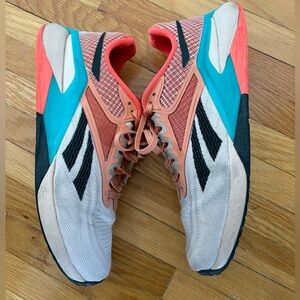 Reebok Women's Nana X2 size 8